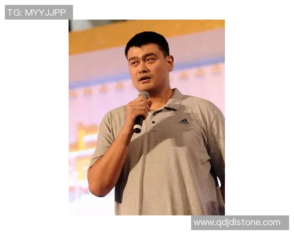 姚明在中国体育发展中的角色与官员身份的深度探讨