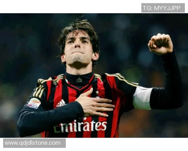 足球明星卡卡职业生涯数据分析与成就回顾探讨